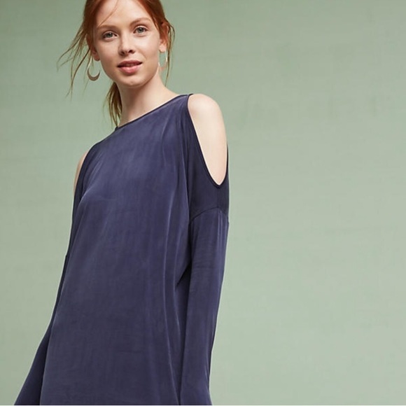 🛍Anthropologie Annalyn Cocoon Dress! - Picture 4 of 7